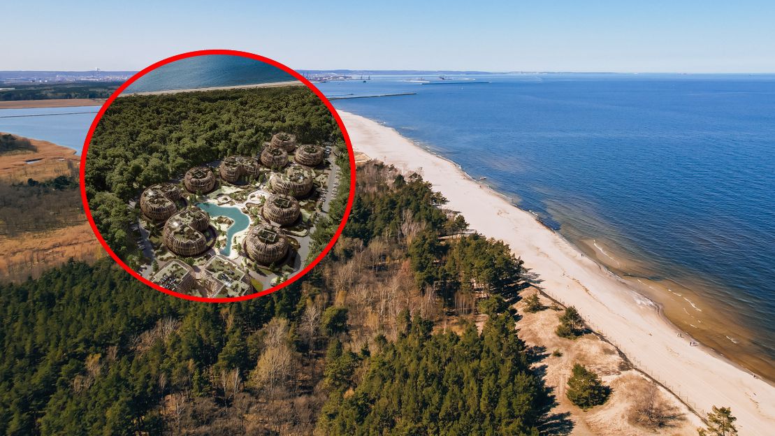 Projekt nowych apartamentowców robi wrażenie