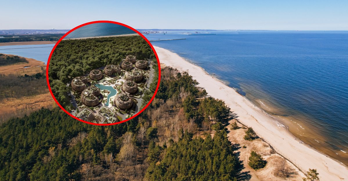 Niezwykły projekt nad polskim morzem. Lokalizacja budzi skrajne emocje
