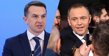 "Panu prezydentowi warto przypomnieć". Szłapka odpowiada Nawrockiemu