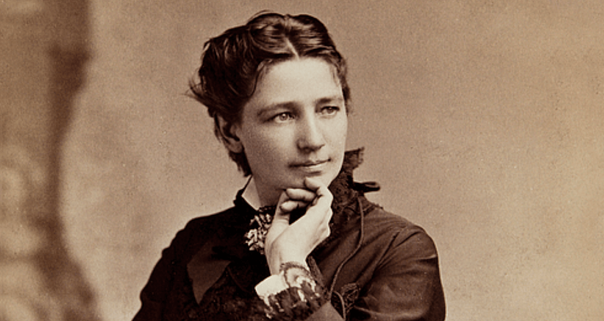 Victoria Woodhull. Historia legendy feminizmu