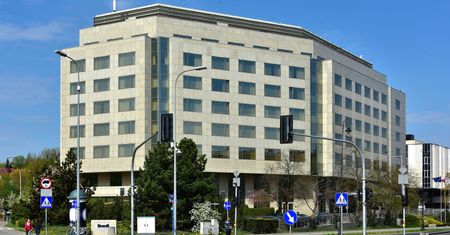 Warszawski hotel kupiony przez państwowego giganta za 130 mln zł