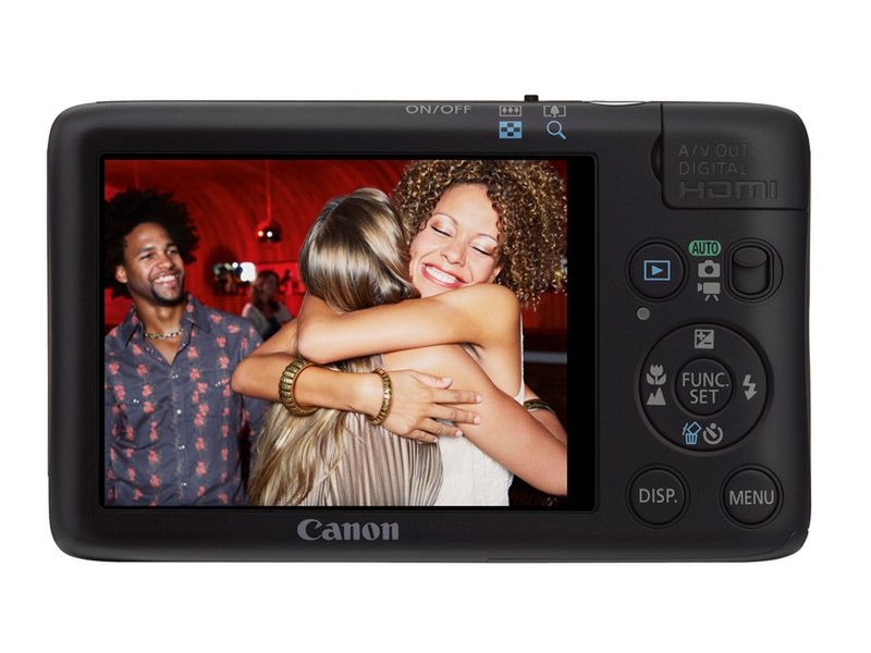 Nowe kompakty Canon IXUS 105, 130 i 210 - kolorowe i stylowe 4