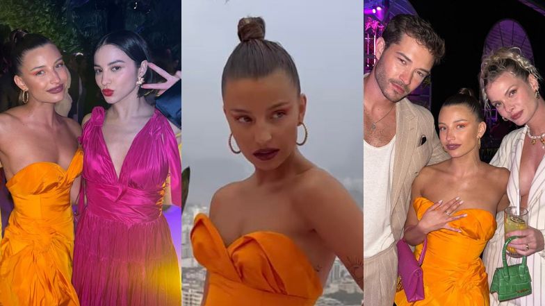 Julia Wieniawa podbija Rio De Janeiro wśród zagranicznych sław