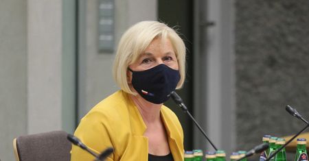 Lidia Staroń bliżej posady RPO. Kandydatka PiS z pozytywną opinią