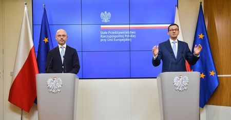 "Newsroom" WP. Program specjalny [Na żywo]