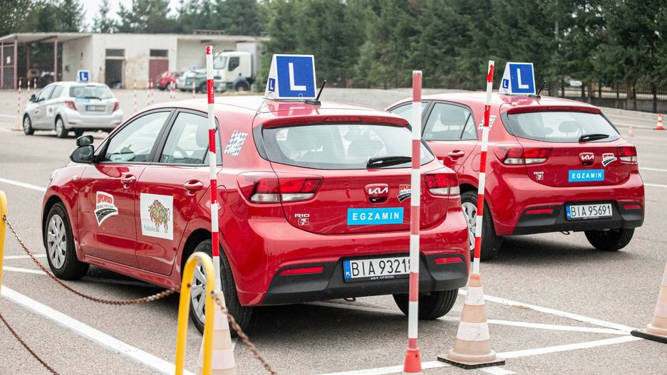 Gdzie najłatwiej zdać egzamin na prawo jazdy?
