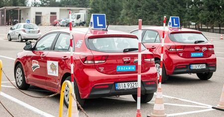 Gdzie najłatwiej zdać egzamin na prawo jazdy? Oto dane