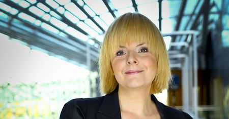 Korwin-Piotrowska: "Wracam do siebie, nie mogę leżeć i płakać"