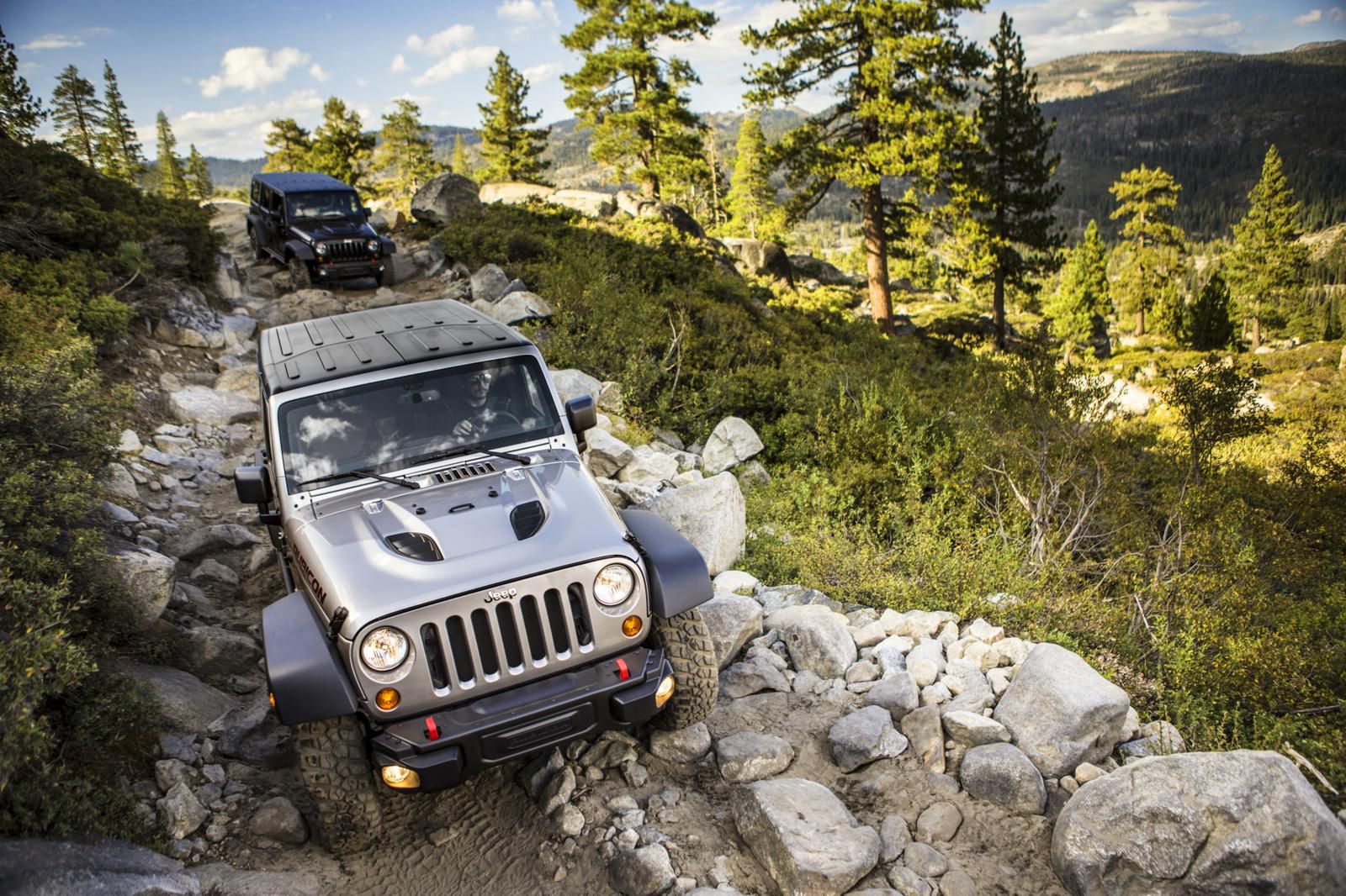 Jeep Wrangler Rubicon 10th Anniversary Edition