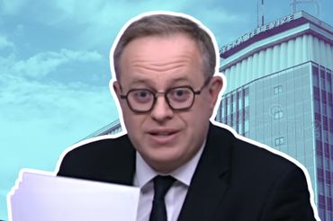 Vaclav Moravec odszedł z czeskich mediów publicznych. 