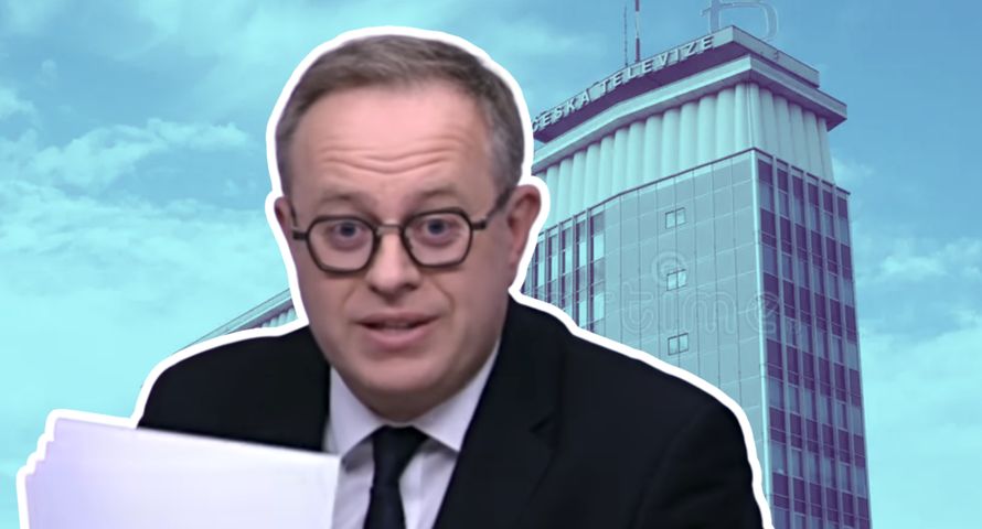 Legenda odeszła z telewizji publicznej. TVP mogłaby się od niej uczyć