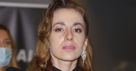 Daniel Rycharski i Marianna Schreiber na wspólnym zdjęciu. "Stała się naszą sojuszniczką"