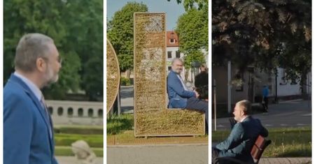 Karski do europarlamentu. Jest nowa piosenka wyborcza