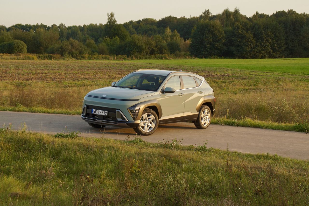 Hyundai Kona 1.0 T-GDI