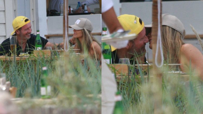 Małgorzata Rozenek i Radosław Majdan przyłapani w Sopocie