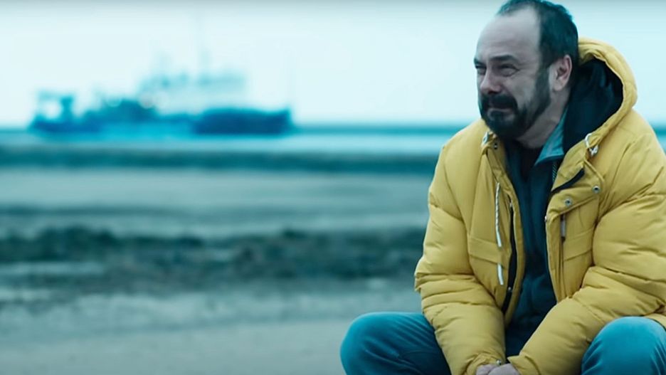 Andrzej Jakubik w serialu "Klangor"