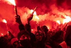 Marsz Niepodległości. Rzecznik PiS: "Nie było mnie na miejscu, trudno ocenić działania policji"