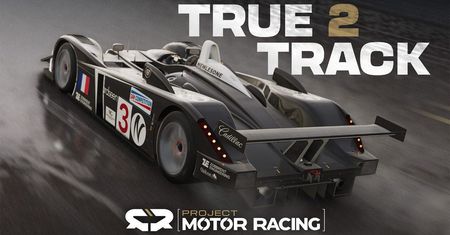 Project Motor Racing – nowy zwiastun i wiele ciekawych informacji o nadchodzącym symulatorze