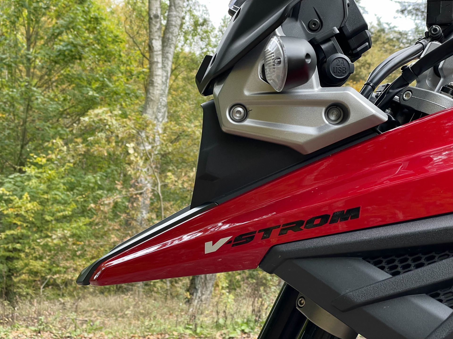 Suzuki V-Strom 1050