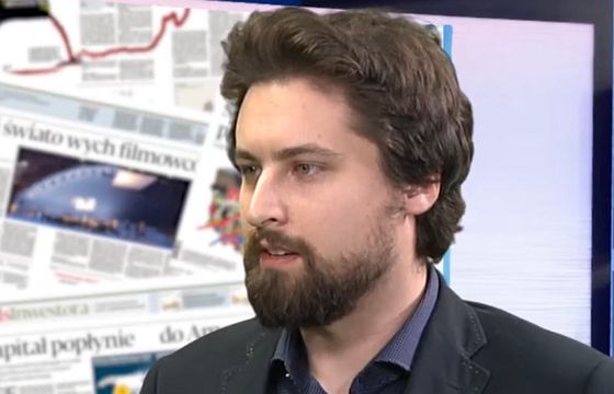 Maciej Kalwasiński odchodzi z Bankiera