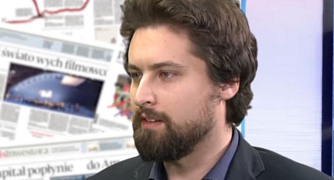 Maciej Kalwasiński odchodzi z Bankiera