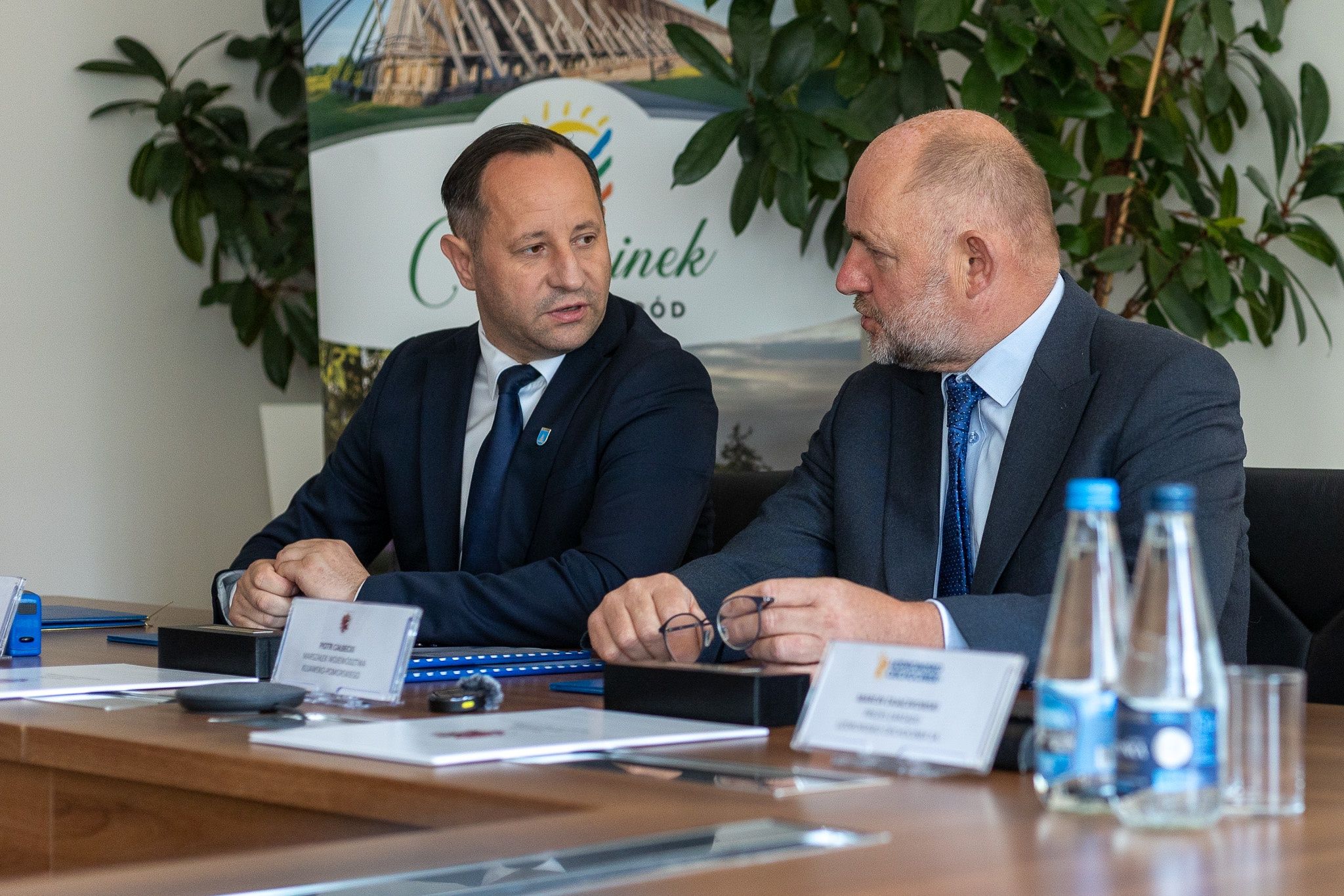 Ciechocinek składa wniosek do UNESCO
