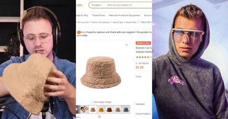 Ekipa Friza sprzedaje GADŻETY Z ALIEXPRESS w boxie za 420 ZŁOTYCH?! Fani czują się oszukani: "MASAKRA"