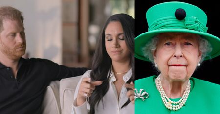 Książę Harry ujawnia PRYWATNĄ ROZMOWĘ z królową Elżbietą II. Twierdzi, że BLOKOWANO mu kontakt z babcią!