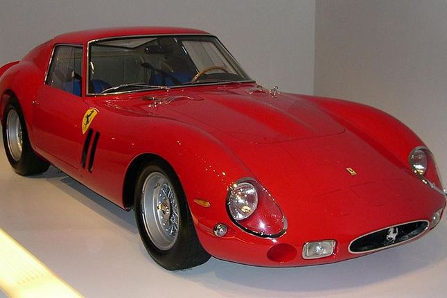 Ferrari 250 GTO