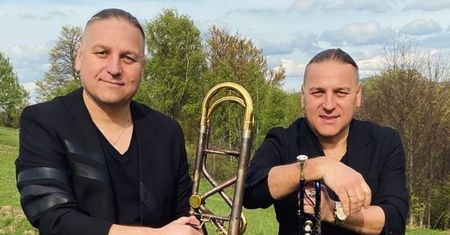 "Objaw nędzy, rozpaczy i upadku moralnego" Bracia Golec jadą po Eurowizji