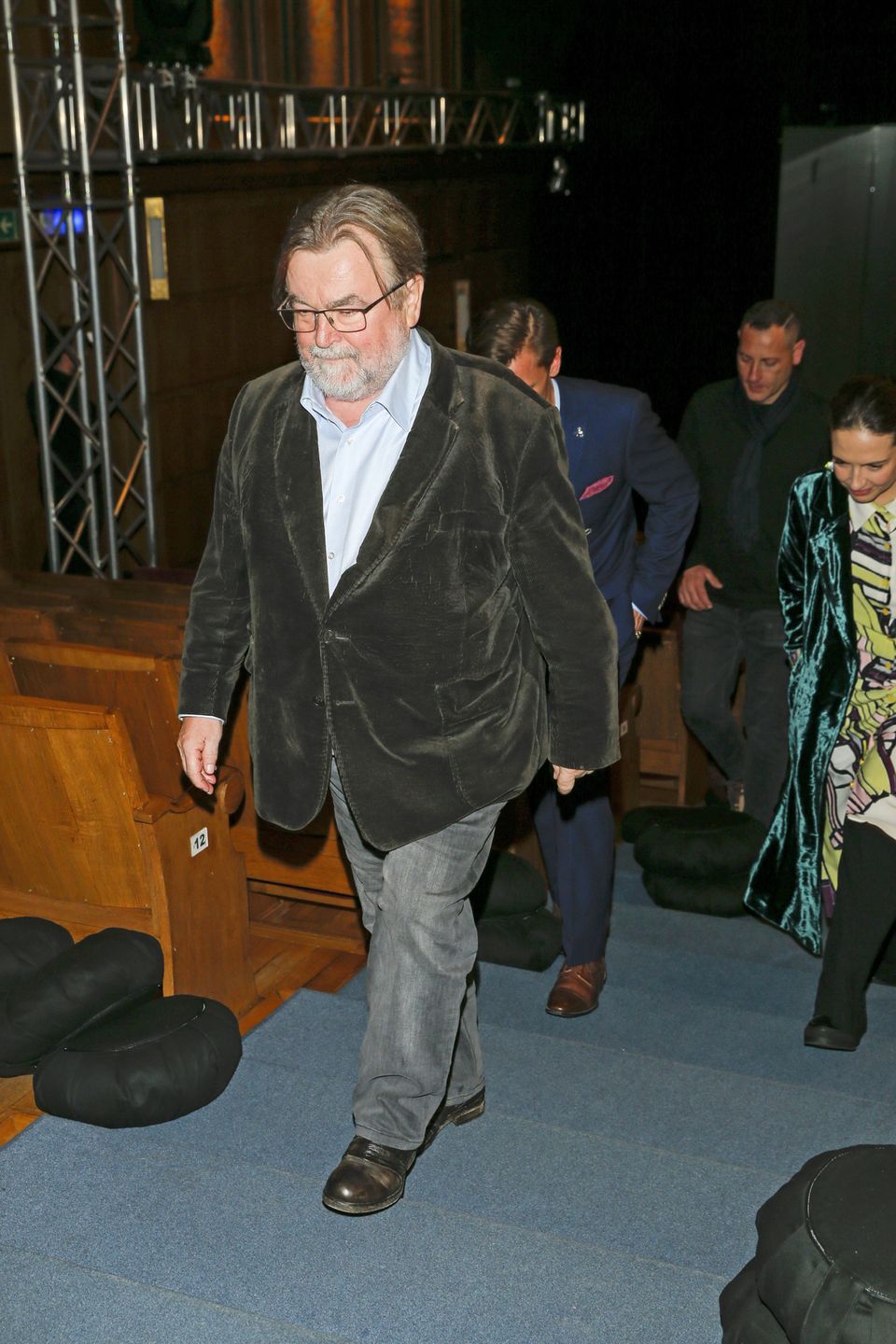 Edward Miszczak Nina Terentiew