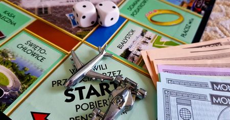 Mistrz świata zdradza, jak wygrać w Monopoly. Kluczowe są nieruchomości w tych miejscach