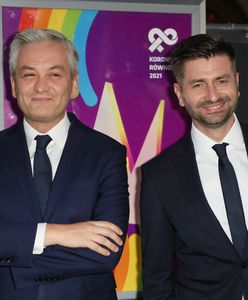 Śmiszek "przyłapany". Przy okazji "wkopał" też Biedronia