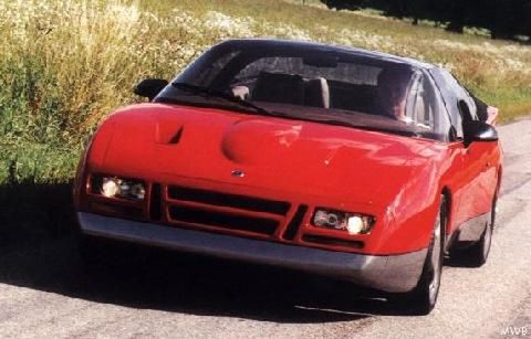 1985 Saab EV-1