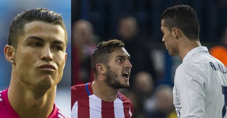 Cristiano Ronaldo został nazwany PEDAŁEM w trakcie meczu!