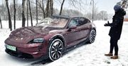 Test: Porsche Taycan Cross Turismo - znowu coś udaje