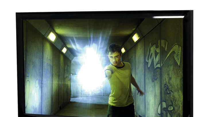 Ekran LCD dla indywidualistów 1