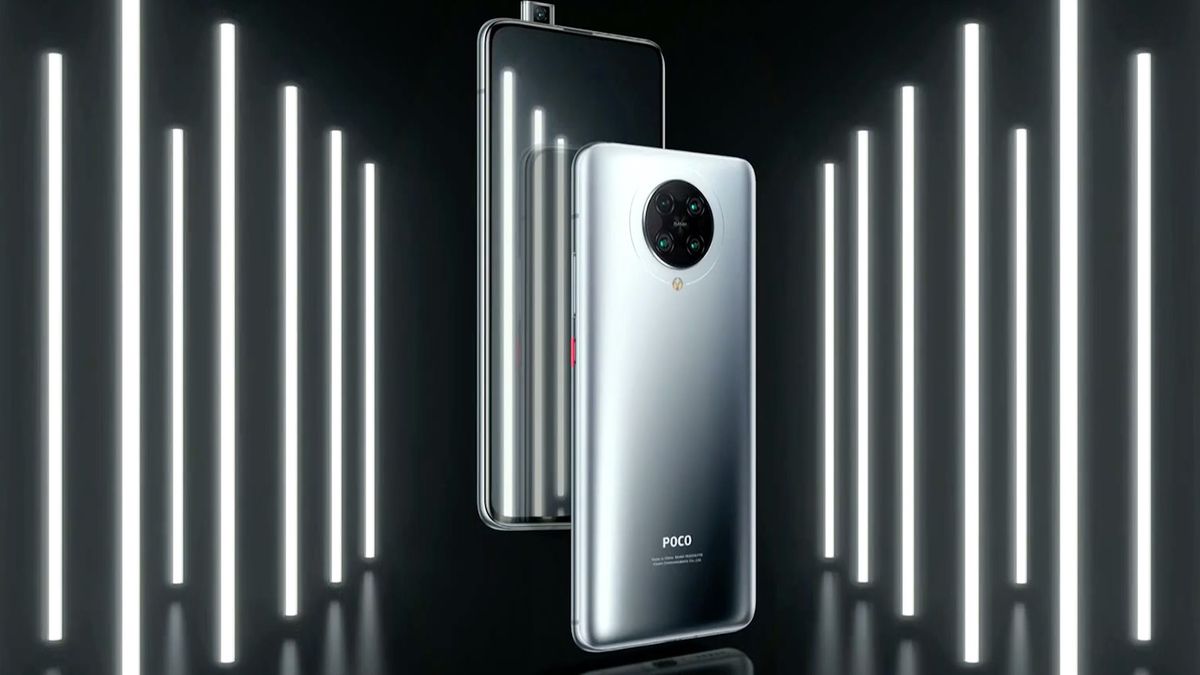 POCO F2 Pro oficjalnie. To Redmi K30 Pro z przeklejonym znaczkiem, jednak bardzo dobrze wyceniony 1