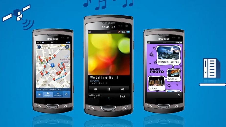 bada OS 2.0 dla Wave S8500 i Wave II S8530 potwierdzona! 1