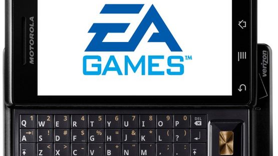 EA zacznie tworzyć gry dla Androida 1