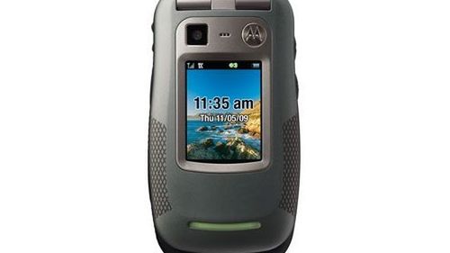 Motorola Quantico dla łazienkowych nurków 1