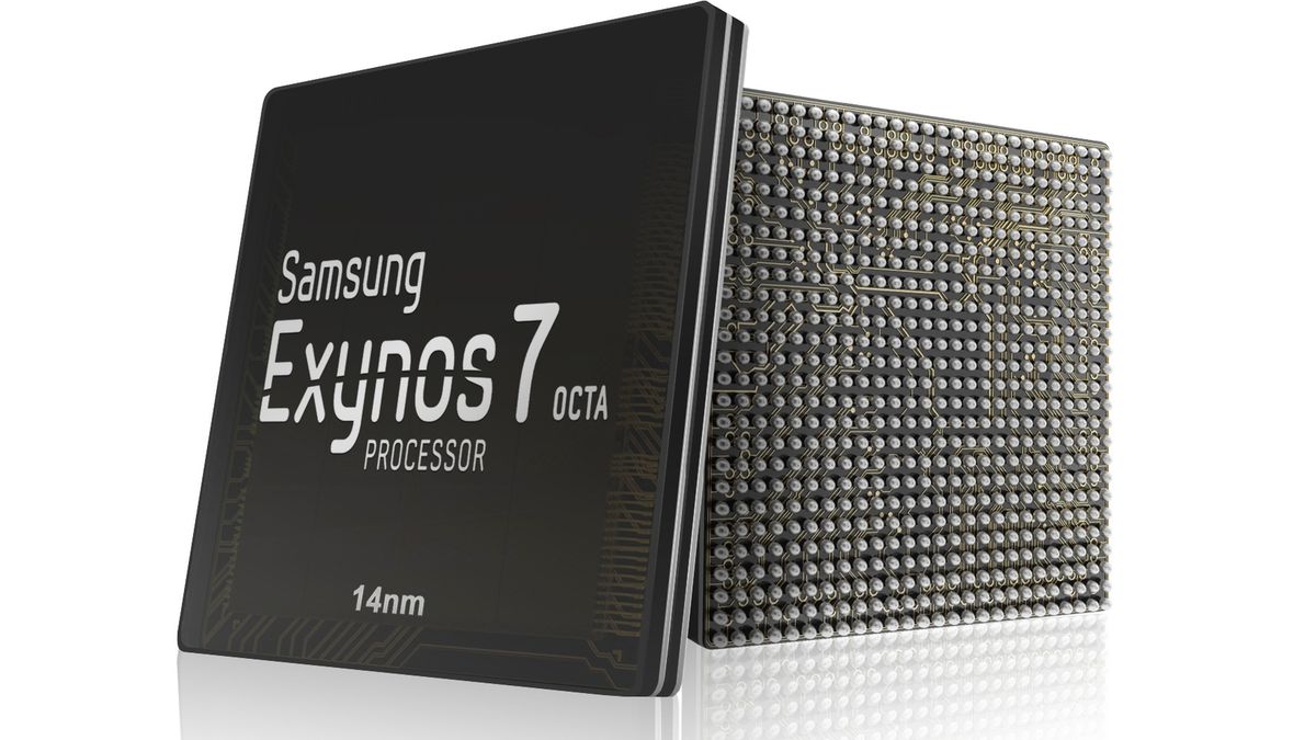 Samsung Exynos 8895 - co wiemy o układzie, który będzie napędzał Galaxy S8? 1