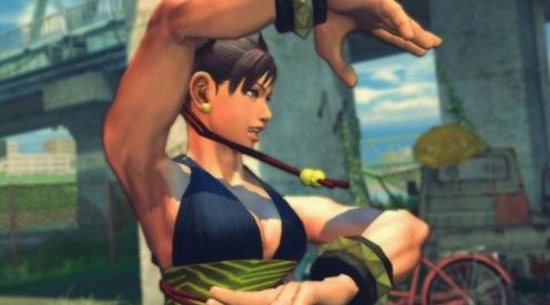 Street Fighter 4 na PC będzie opóźniony z powodu walki z piractwem