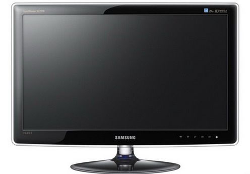 Samsung SyncMaster XL2370 - utalentowany monitor LED