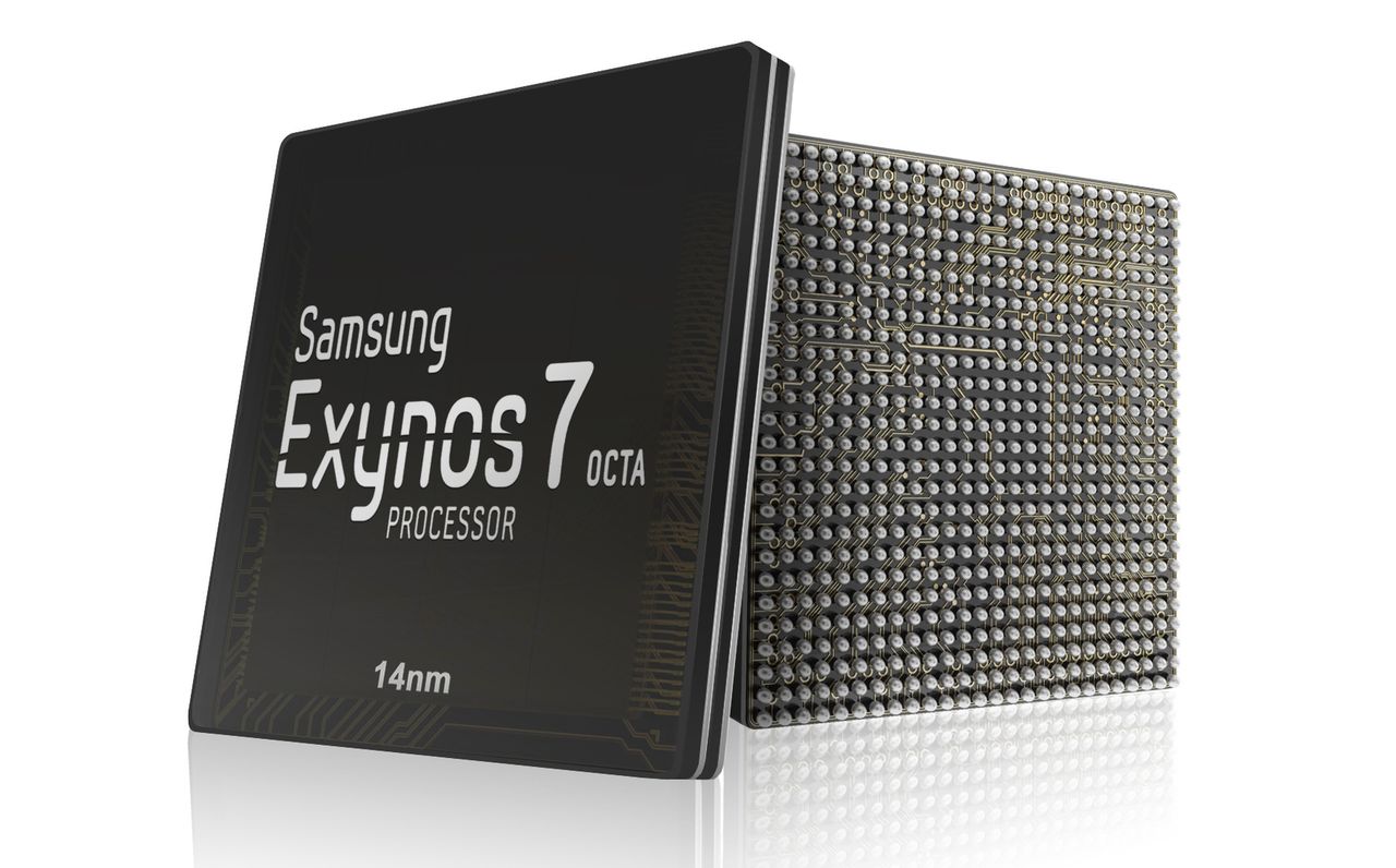 Samsung Exynos 8890 wkrótce doczeka się następcy, który będzie nieco ulepszony