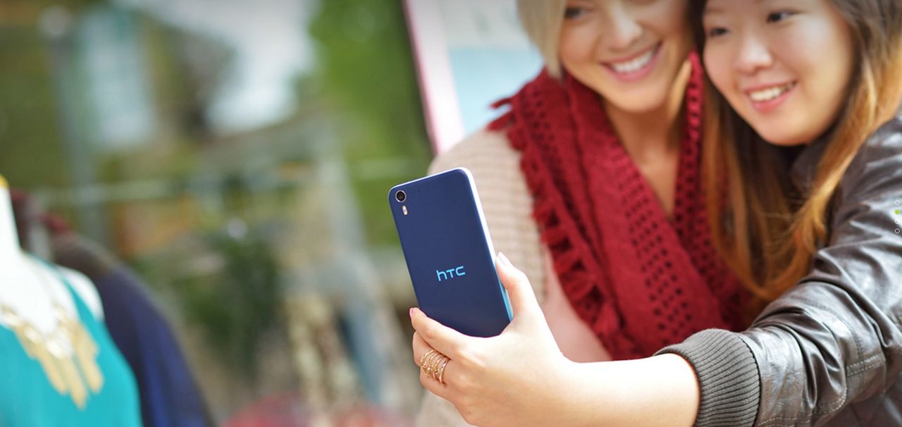 HTC Desire A16 zapowiada się słabo, bardzo słabo...