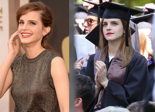 Emma Watson. Słowa z czerwonego dywanu mają większą moc