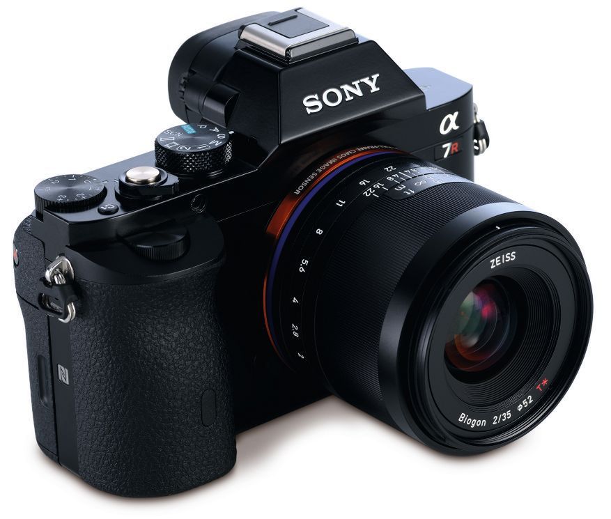 Zeiss Loxia - obiektywy do pełnej klatki w bezlusterkowcach Sony 1