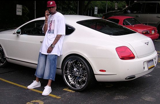 Samochody największych gwiazd ligi NBA 2