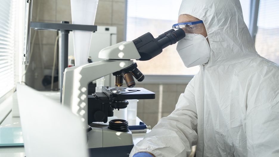 Mieszkańcy  nie chcą laboratorium (zdj. ilustracyjne)
